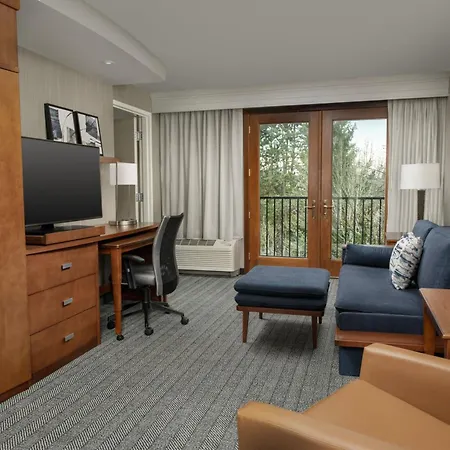 Courtyard By Marriott Seattle Kirkland-2
