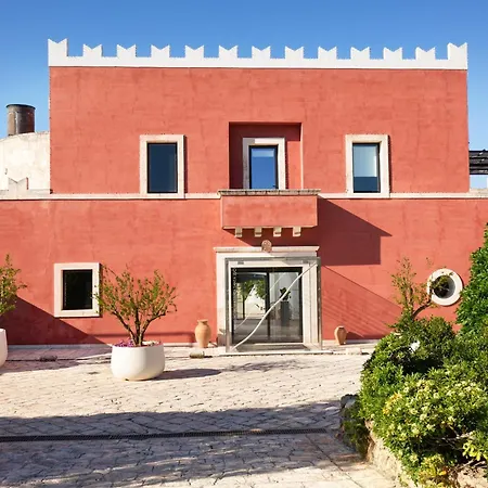 Grand Hotel Masseria Santa Lucia-3