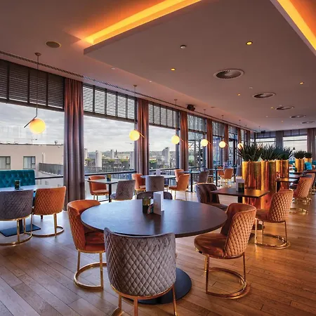 Van Der Valk Sélys Liège Hotel&Spa-2