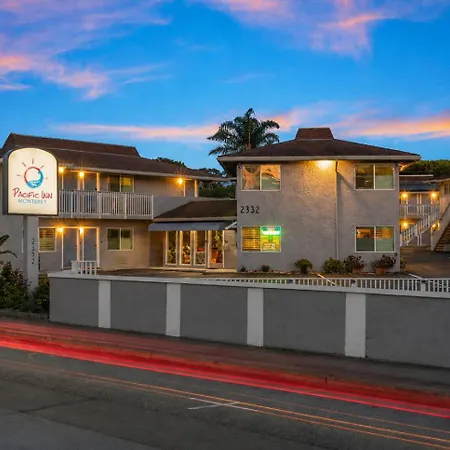 Pacific Inn Monterey-2