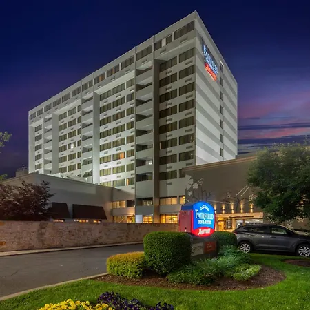 Fairfield Inn & Suites By Marriott Charlotte Uptown-3