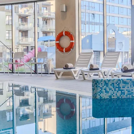 Baltic Plaza Hotel Medi Spa-2