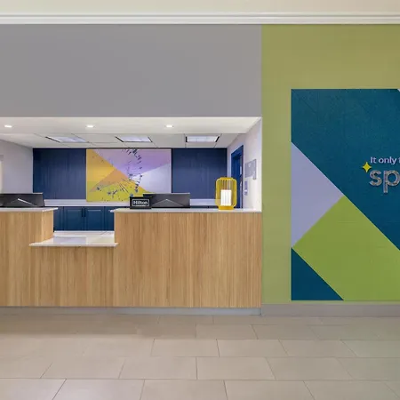 Spark By Hilton California Lexington Park-3