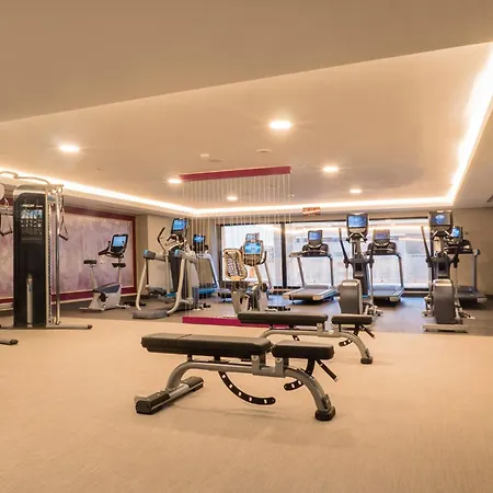 Crowne Plaza Hotel Monterrey By Ihg-3