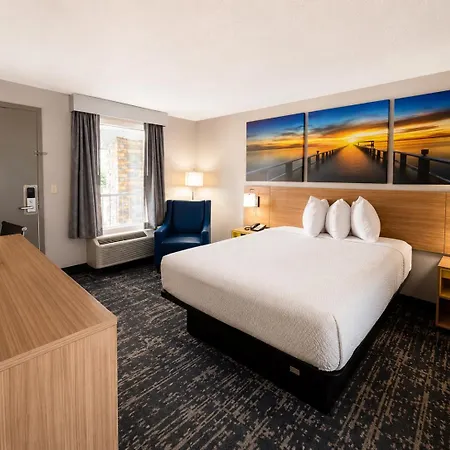 Days Inn By Wyndham Newberry South Carolina-3