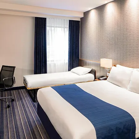 Holiday Inn Express Amsterdam - South By Ihg-2