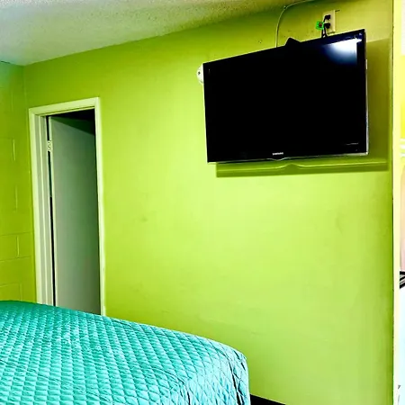 A Fisher'S Inn Motel-2