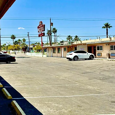 A Fisher'S Inn Motel-3