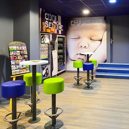 ibis budget Pau Lescar-2