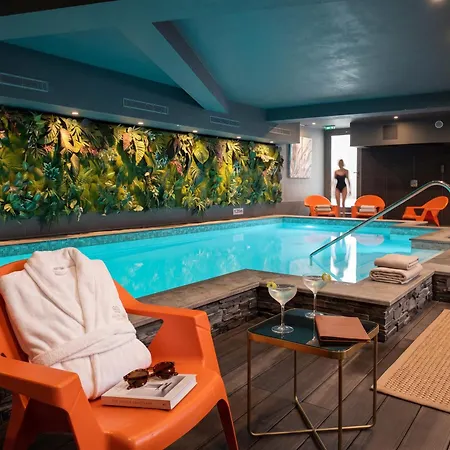 Hotel le Cinq Hyper - Centre-2