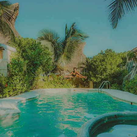 Villa Las Estrellas Tulum - Located At The Party Zone-2