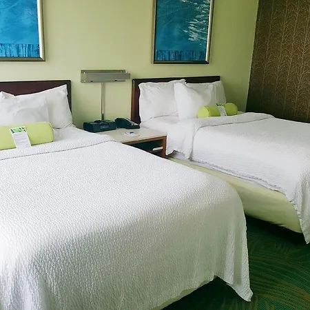 Springhill Suites Pittsburgh Monroeville-3