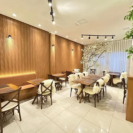Zallon Hotel Executivo - Late Checkout Cortesia as 15hs aos DOMINGOS-2