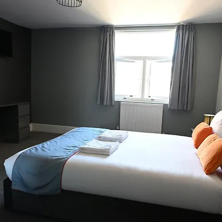Apollo Hotel London Near Hyde Park And Paddington Station-2