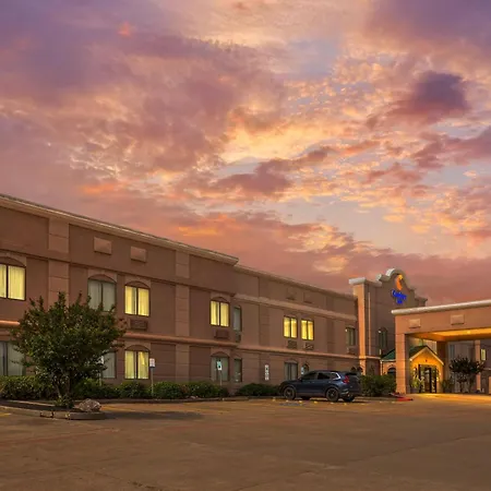 Comfort Inn North Conroe-3