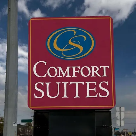 Comfort Suites New Braunfels - San Antonio Area-3