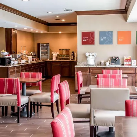 Comfort Suites New Braunfels - San Antonio Area-2