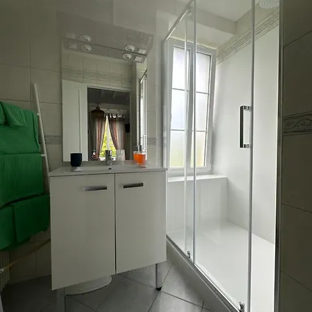 Chambres d'Hôtes Le Clos Tassin-2