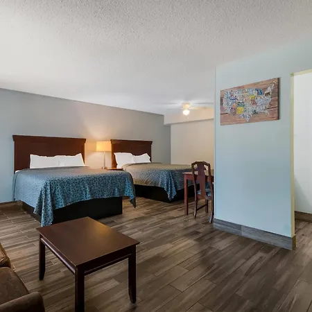 Econo Lodge Inn & Suites Fulton - Rockport-2