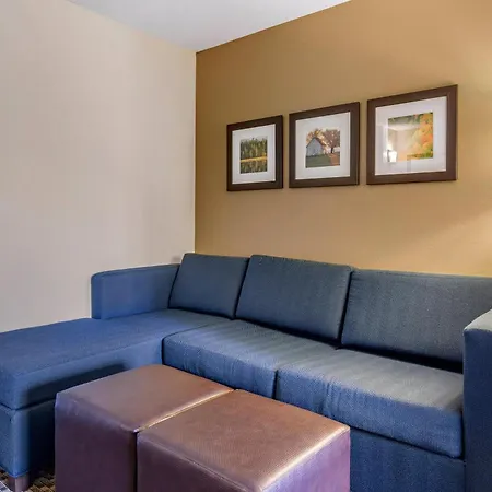 Comfort Suites Escanaba West-3