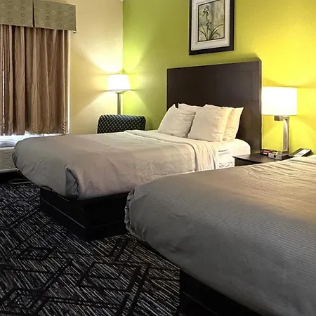 Quality Inn Litchfield Route 66-2