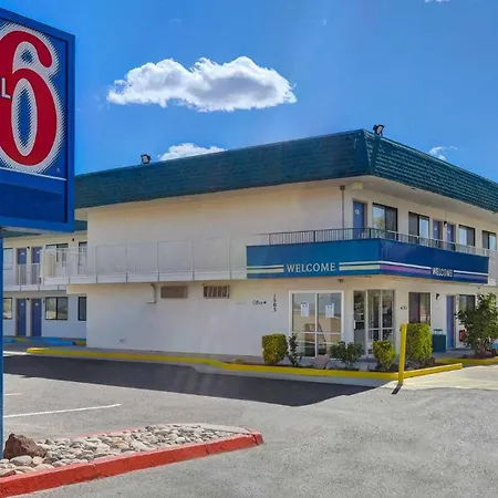 Motel 6-Grants, Nm-2