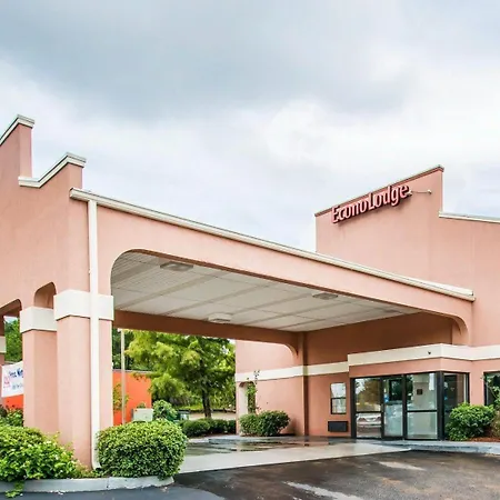Econo Lodge Dothan West-2