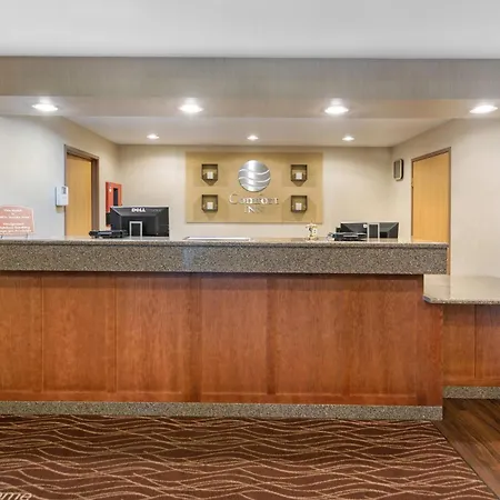 Comfort Inn Iron Mountain North-3
