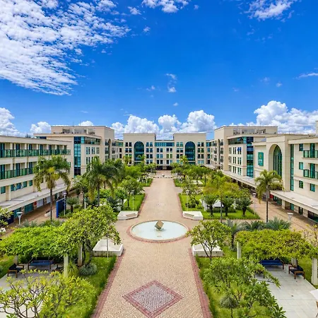 Quality Hotel&Suites Brasília-3