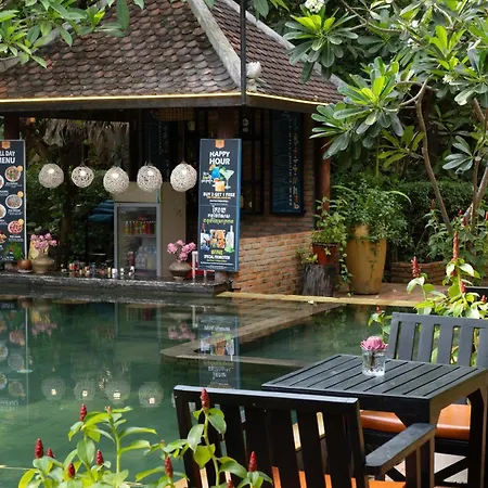 Home Indochine D'angkor Hotel-3