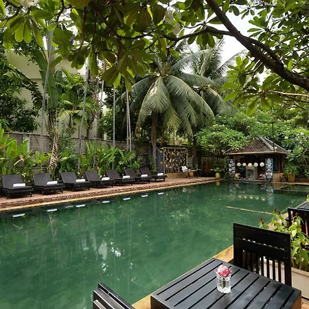 Home Indochine D'angkor Hotel-2