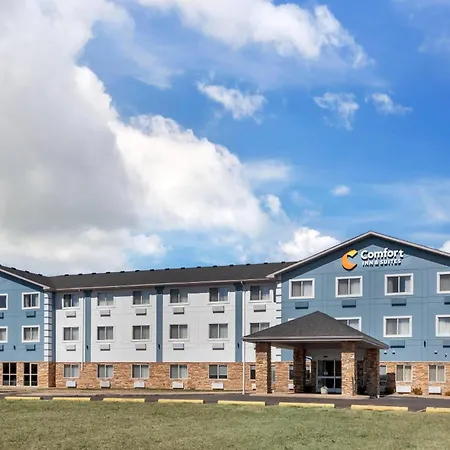Comfort Inn & Suites Wisconsin Dells-2