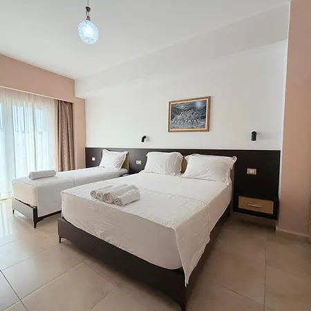 Aparthotel Paja Ksamil-3