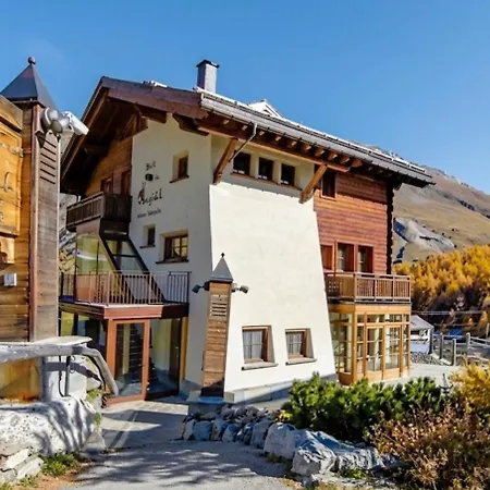 Hotel Bait De Angial-2