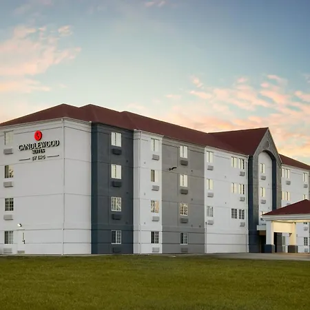 Candlewood Suites - Topeka West By Ihg-3