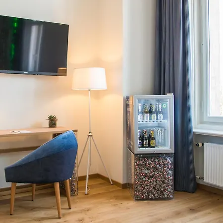 Hotel Alte Post Flensburg-3
