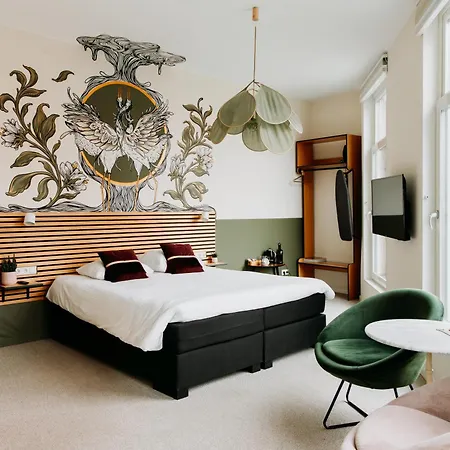 La Paulowna Boutique Hotel-3