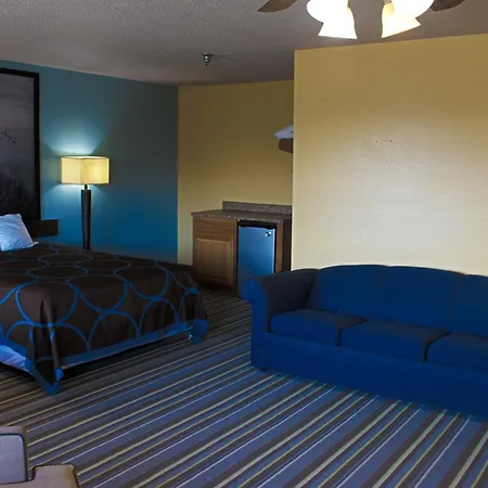 Super 8 By Wyndham Abilene Ks-2