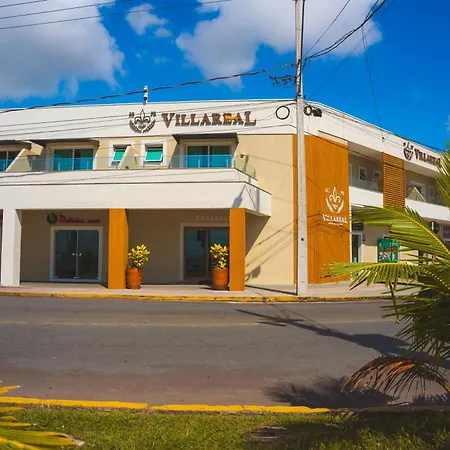 Hotel Villareal Charme-2
