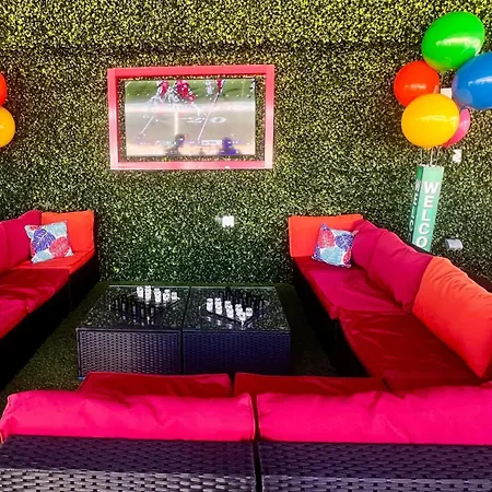 Magic Moment Resort & Kids Club, Dazzler Select By Wyndham-3