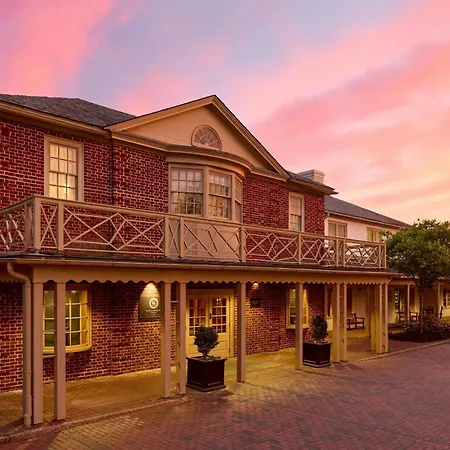 Williamsburg Lodge, Autograph Collection-2