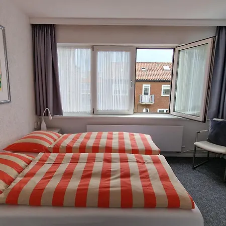 Hotel B&B Seahorse-2