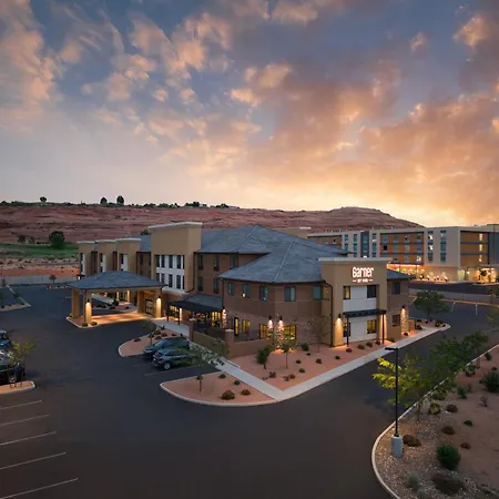 Garner By Ihg Page At Lake Powell-3