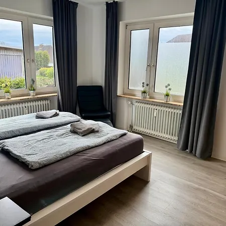Die Schlafstube - Haus 1-2
