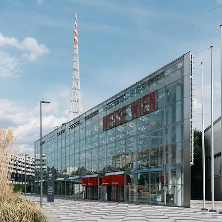 Holiday Inn - The Niu, Franz Vienna By Ihg-2