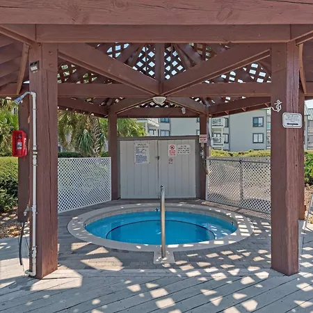 Gulf Shores Plantation #1262-3
