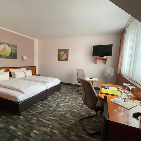 Advantage Appartements Hotel-3