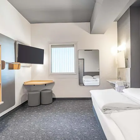 ibis budget Saarbruecken Ost-3