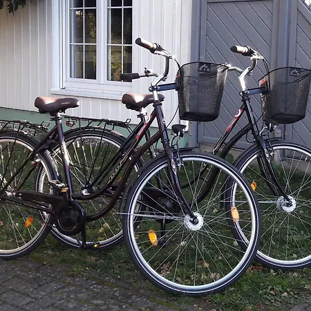 Zinnowitz Skanepark Ferienhaus 28-2