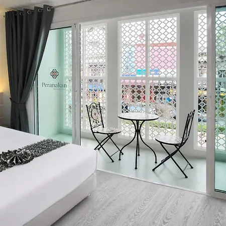 Peranakan Boutique Hotel - Sha Plus-3